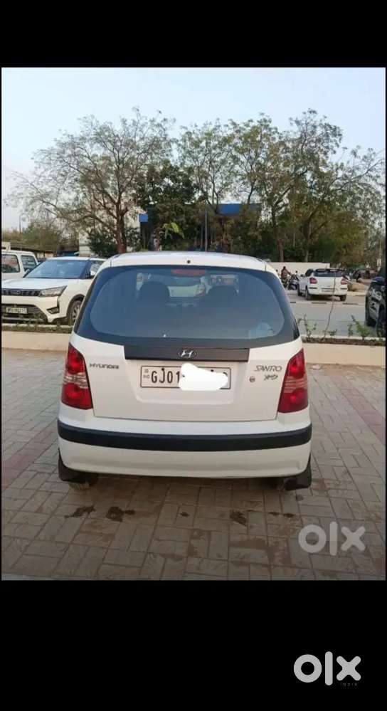 Hyundai Santro Xing 2009