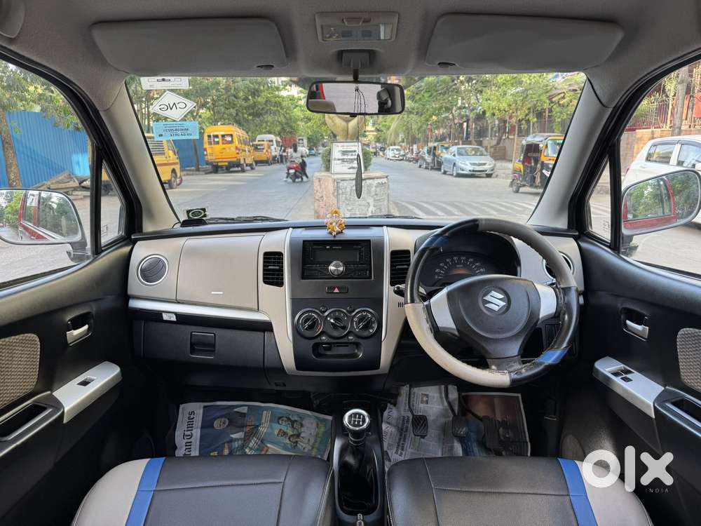 Maruti Suzuki Wagon R Lxi Signature Edition, 2014, Cng & Hybrids
