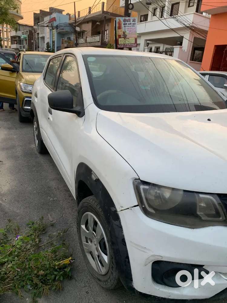 Renault Kwid 2017 Petrol 9200 Km Driven