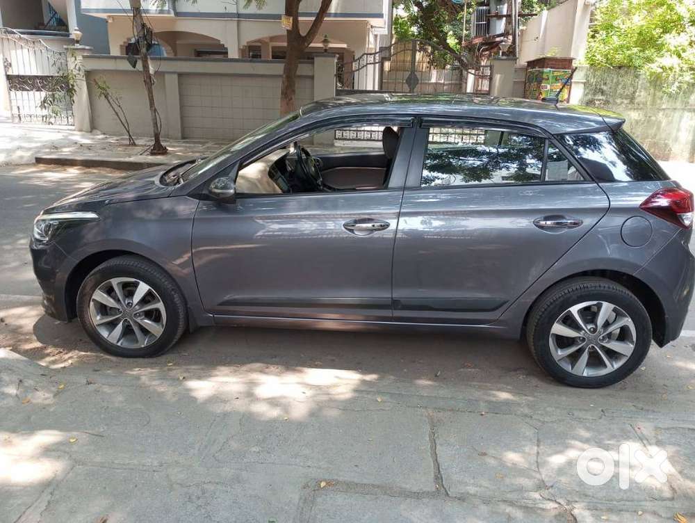 Hyundai Elite I20 [2018-2020] 1.4 Asta Crdi, 2017, Diesel