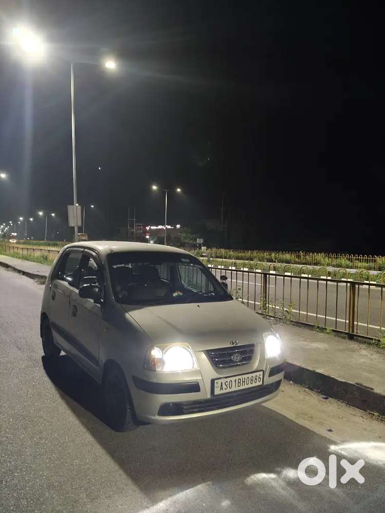Hyundai Santro Xing 2005 Petrol 65000 Km Driven