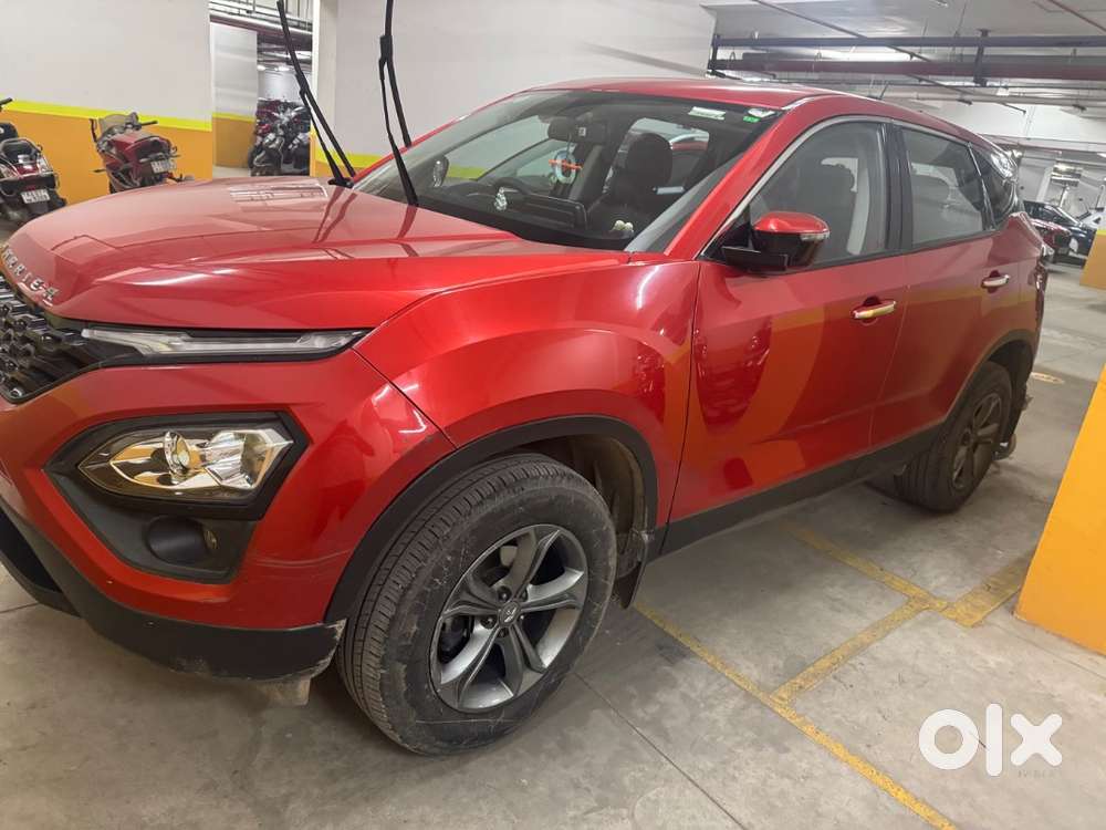 Tata Harrier 2021 Diesel Well Maintained