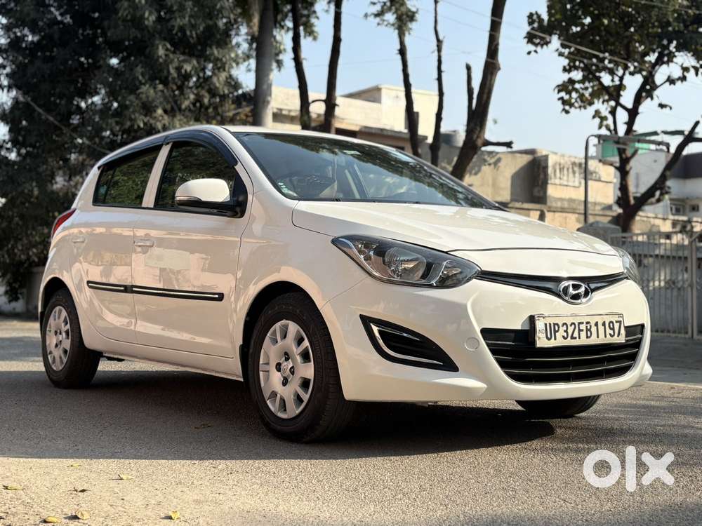Hyundai I20 Magna Plus, 2013, Diesel