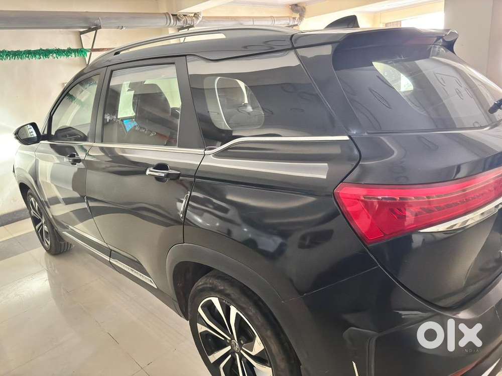 Mg Hector Top Model Diesel 7 Seater