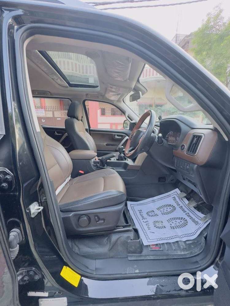 Mahindra Scorpio-n Z8 L Diesel Mt 2wd 7 Str, 2024, Diesel