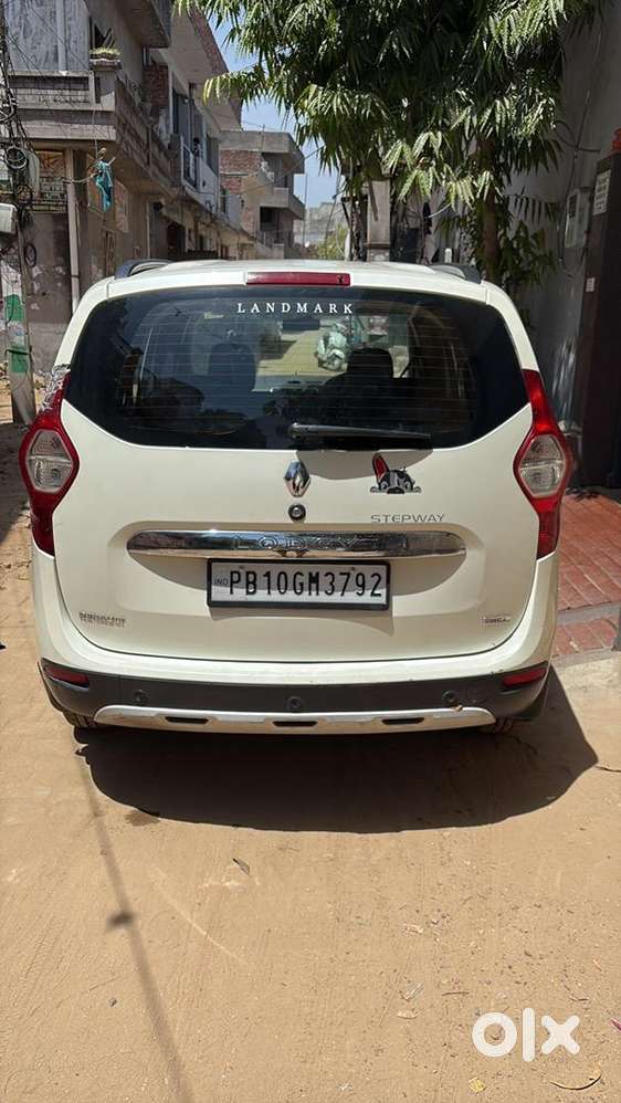 Renault Lodgy 2017 Diesel Good Condition