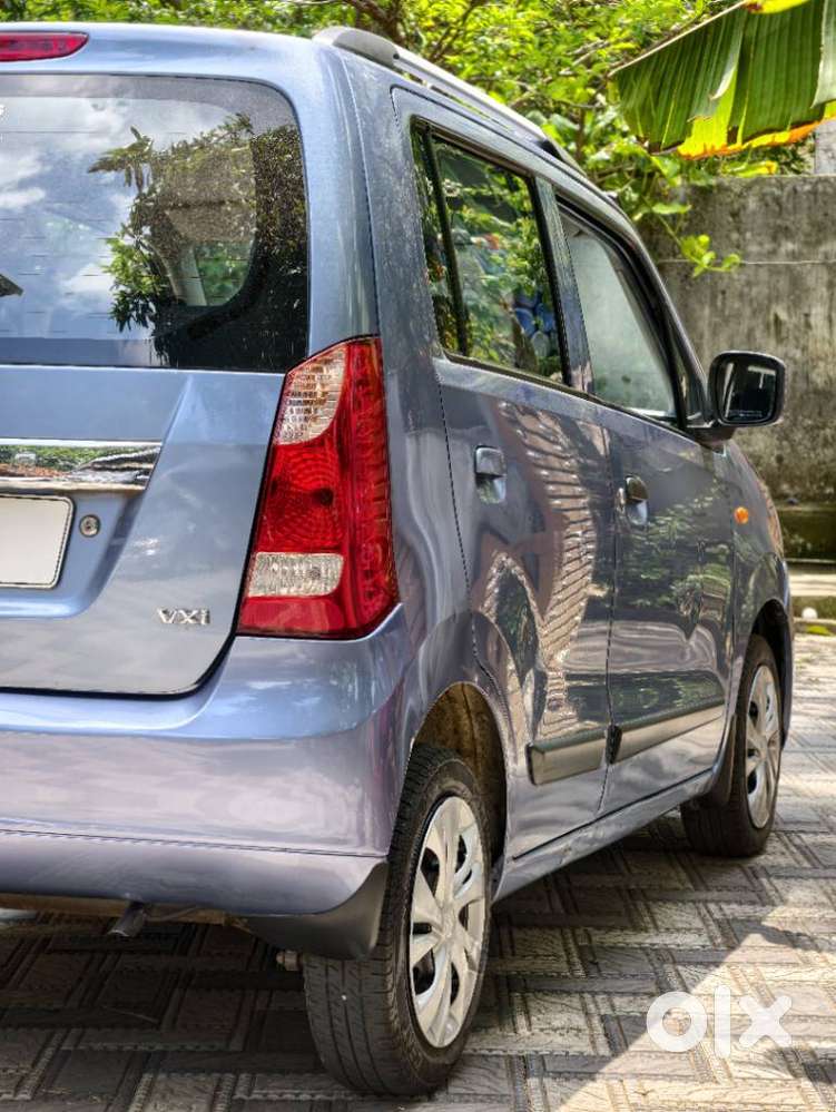 Maruti Suzuki Wagon R 1.0 Vxi Limited Edition, 2012, Petrol