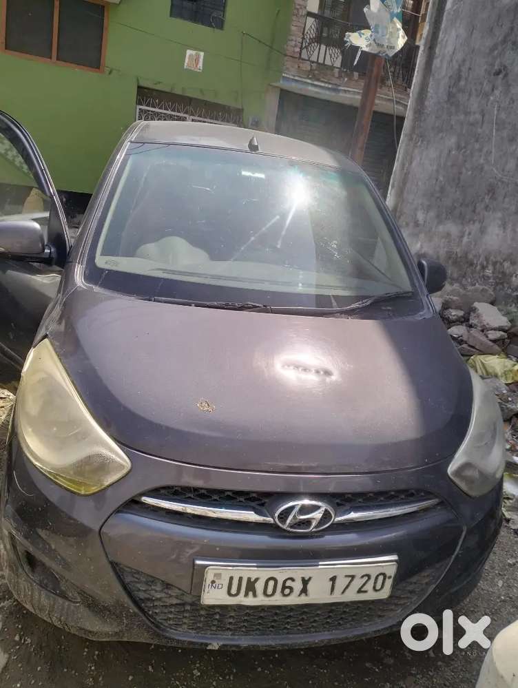 Hyundai I10 2012 Petrol 64000 Km Driven
