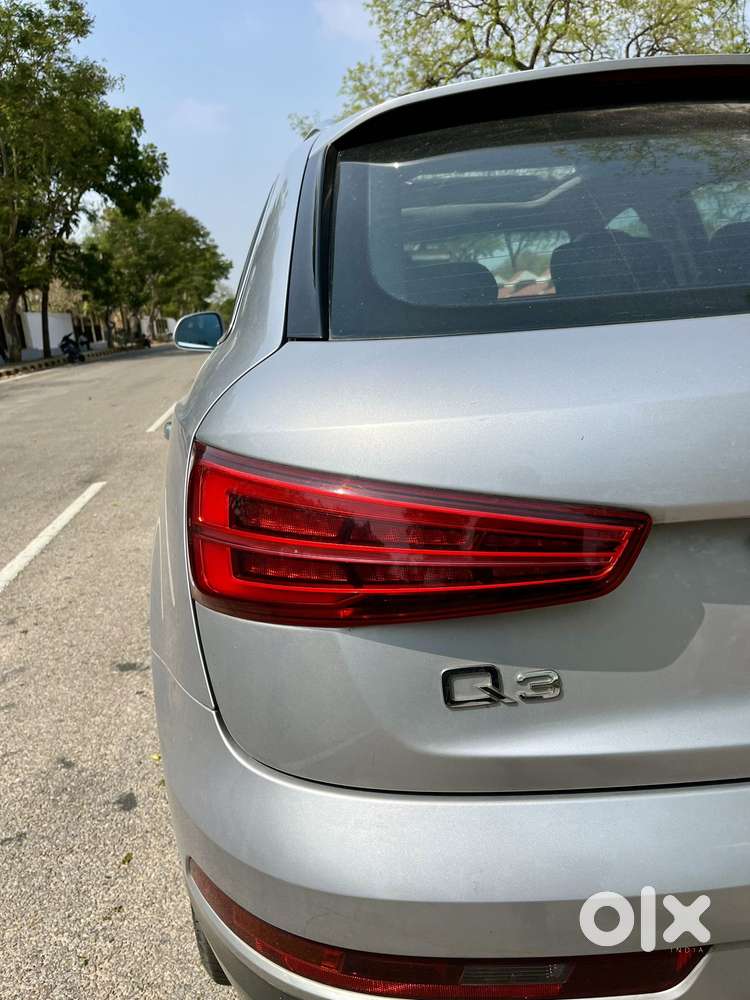 Audi Q3 2015-2017 2.0 35 Tdi Quattro Premium, 2017, Diesel