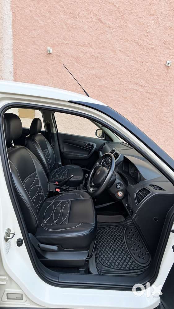 Maruti Suzuki Brezza 2020 Cng