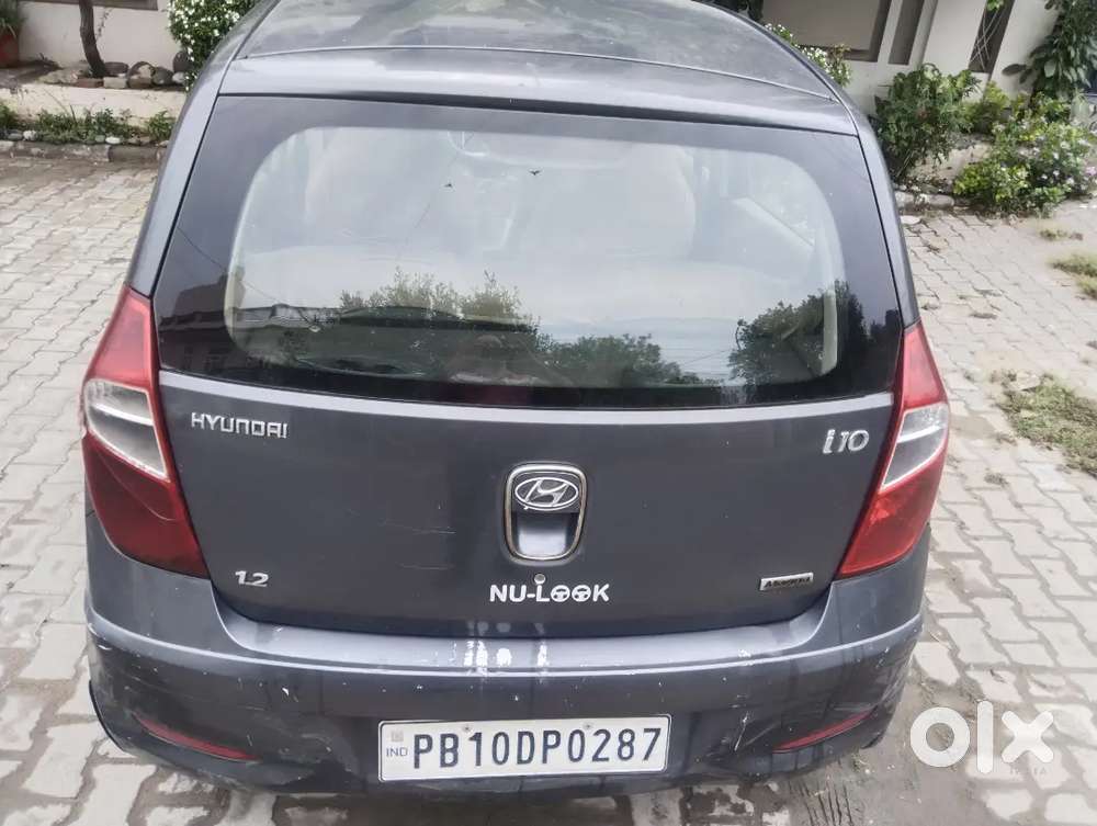 Hyundai I10 2012 Petrol Manual