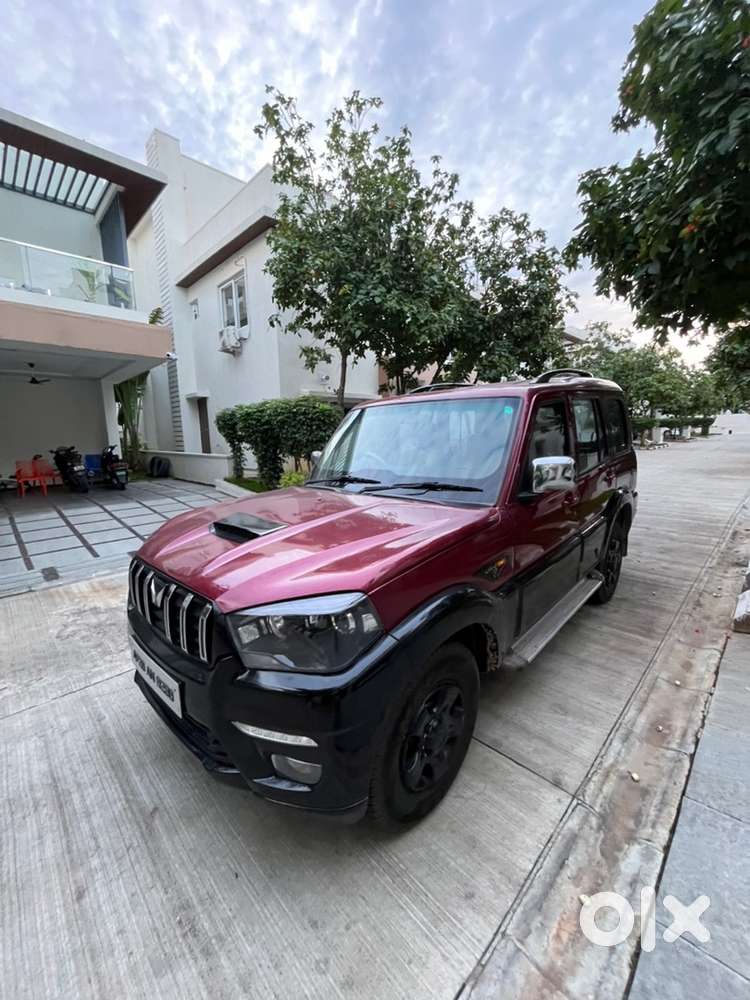 Mahindra Scorpio Diesel 2005