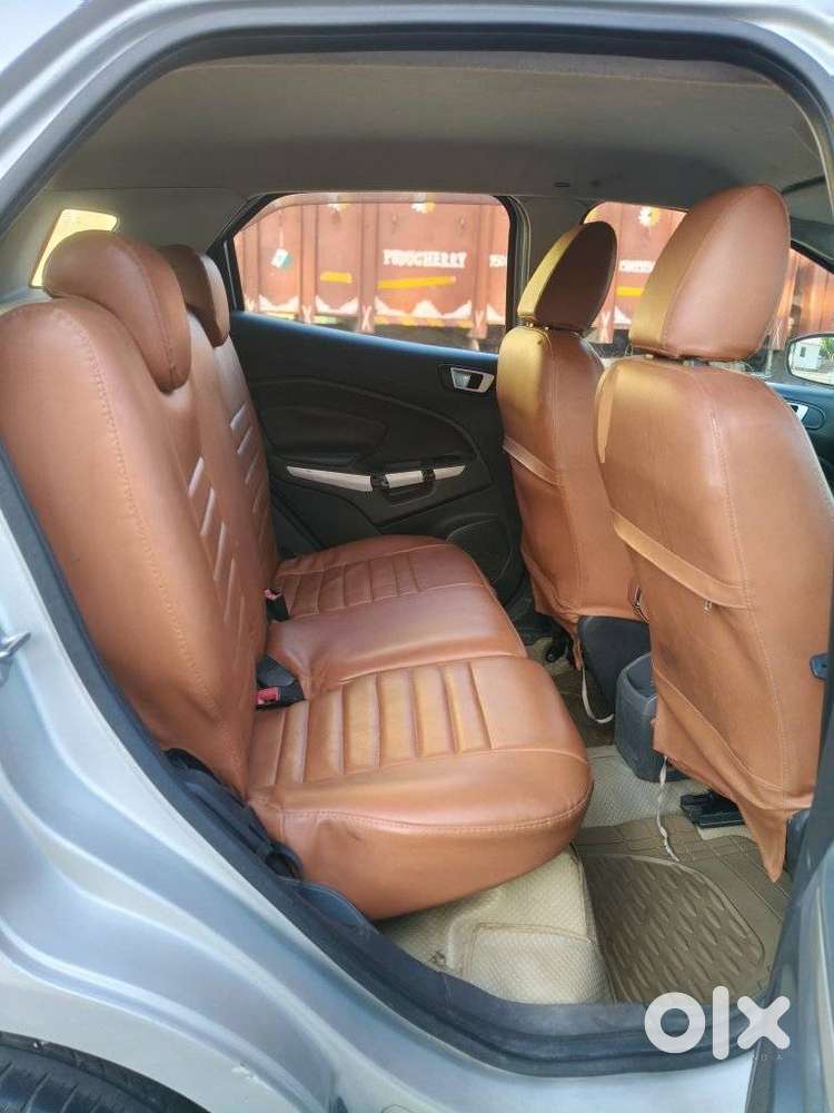 Ford Ecosport 1.5 Diesel Titanium, 2014, Diesel