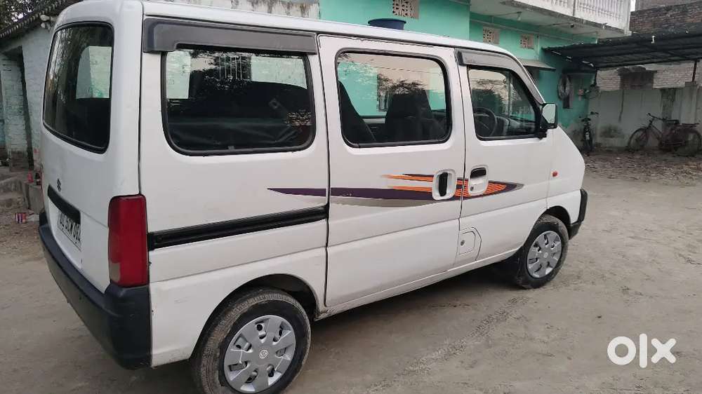 Maruti Suzuki Eeco 2016