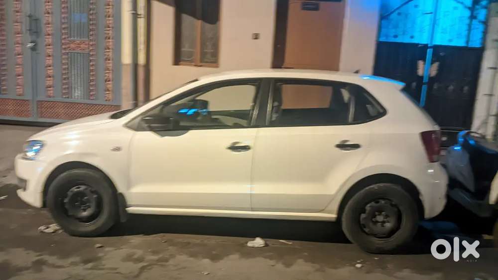 Volkswagen Polo 2011