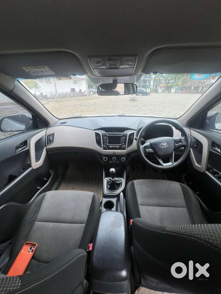 Hyundai Creta Petrol Manual 2016