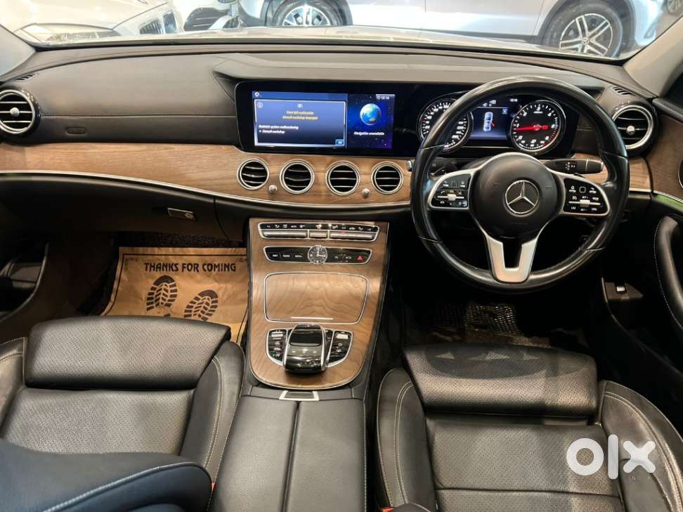 Mercedes-benz E-class E 220 D, 2018, Diesel