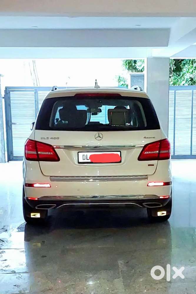 Mercedes-benz Gls 2017 / 7 Seater Long Wheel Base