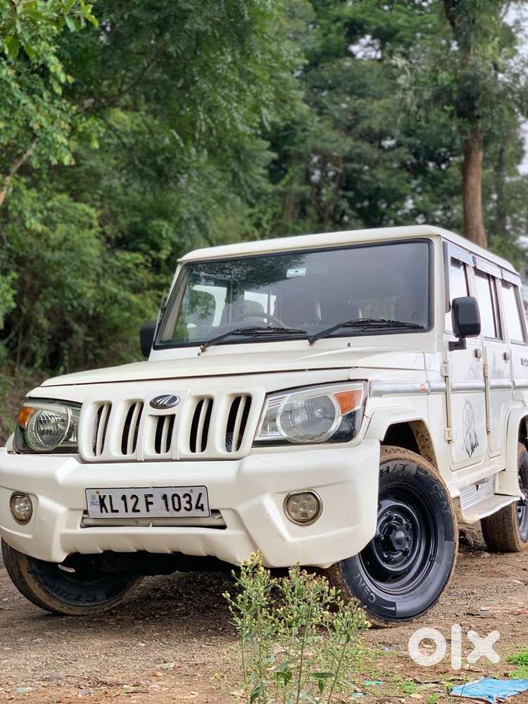 Mahindra Bolero 2011 Diesel Well Maintained
