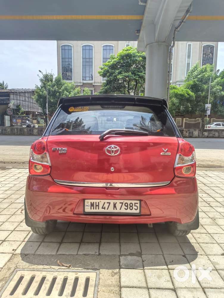 Toyota Etios Liva V, 2016, Petrol