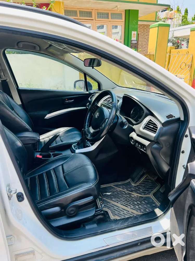 Maruti Suzuki S Cross 2018