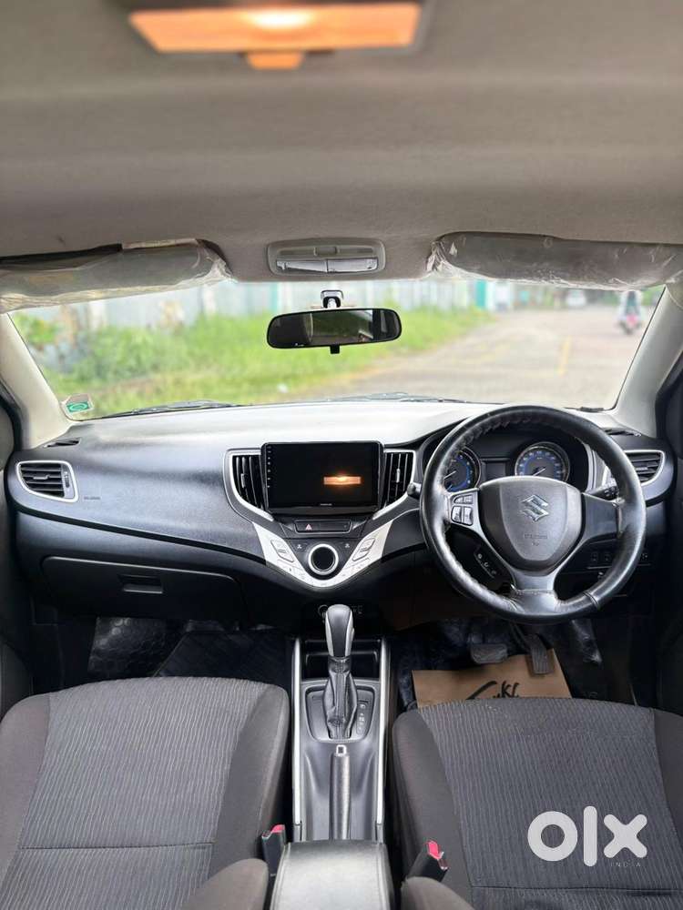 Maruti Suzuki Baleno 1.2 Delta At, 2017, Petrol