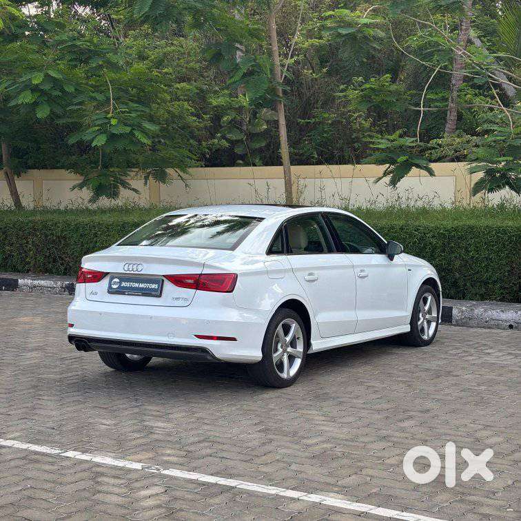 Audi A3 2.0 35 Tdi Technology + Sunroof, 2015, Diesel