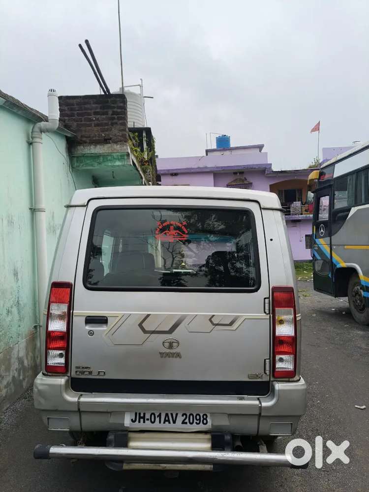 Tata Sumo Gold 2012 Model  Diesel  Good Condition  For Sale