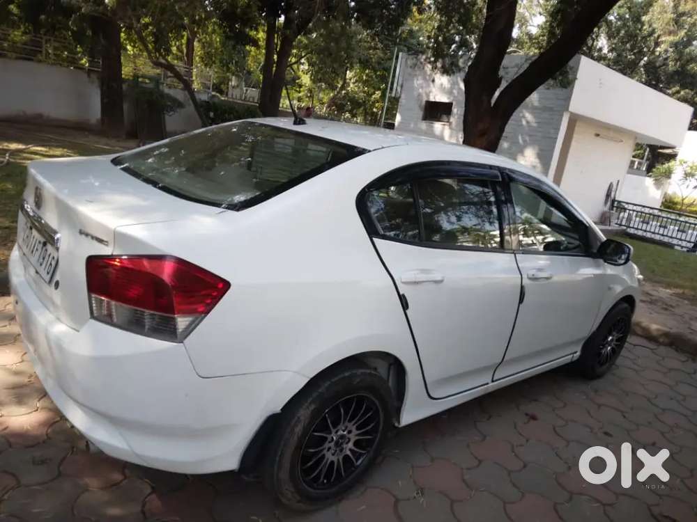 Honda City 1.5 Vx 2011
