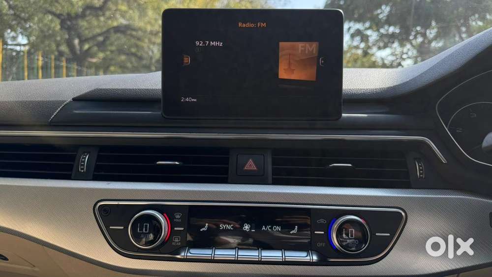 Audi A4 2.0 35 Tdi Premium Plus Sunroof, 2018, Diesel