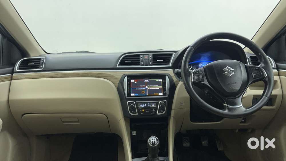 Maruti Suzuki Ciaz Alpha 1.5, 2020, Petrol