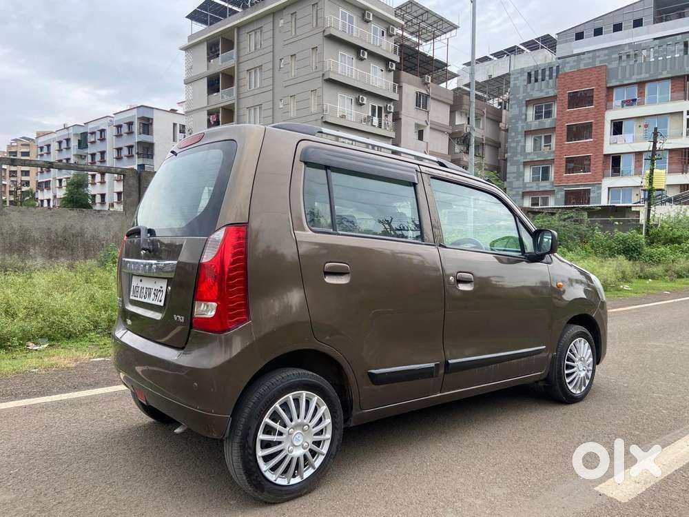 Maruti Suzuki Wagon R 1.0 Vxi Limited Edition, 2015, Petrol