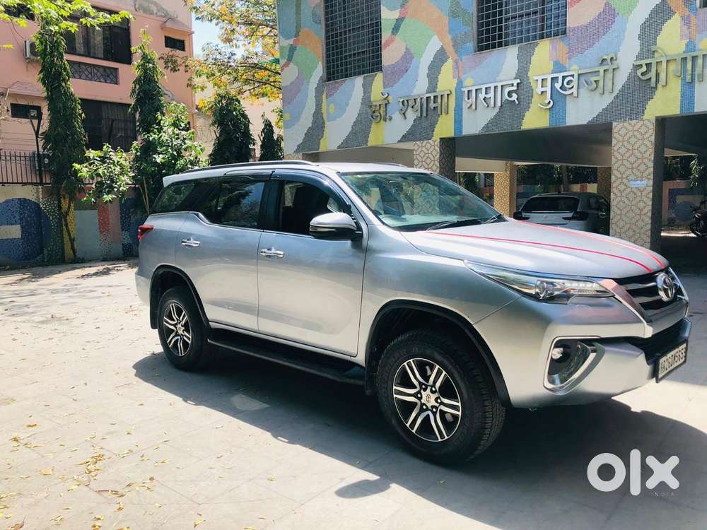 Toyota Fortuner 4x2 At 2.8 Diesel, 2018, Diesel