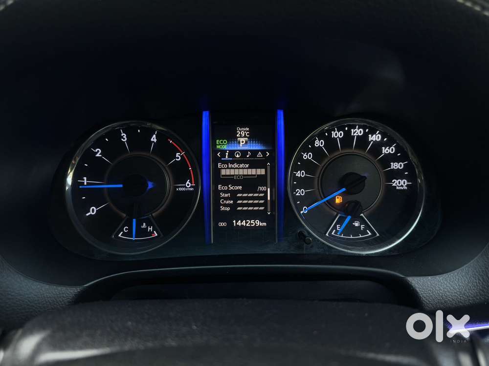 Toyota Fortuner 4x4 At 2.8 Diesel, 2017, Diesel