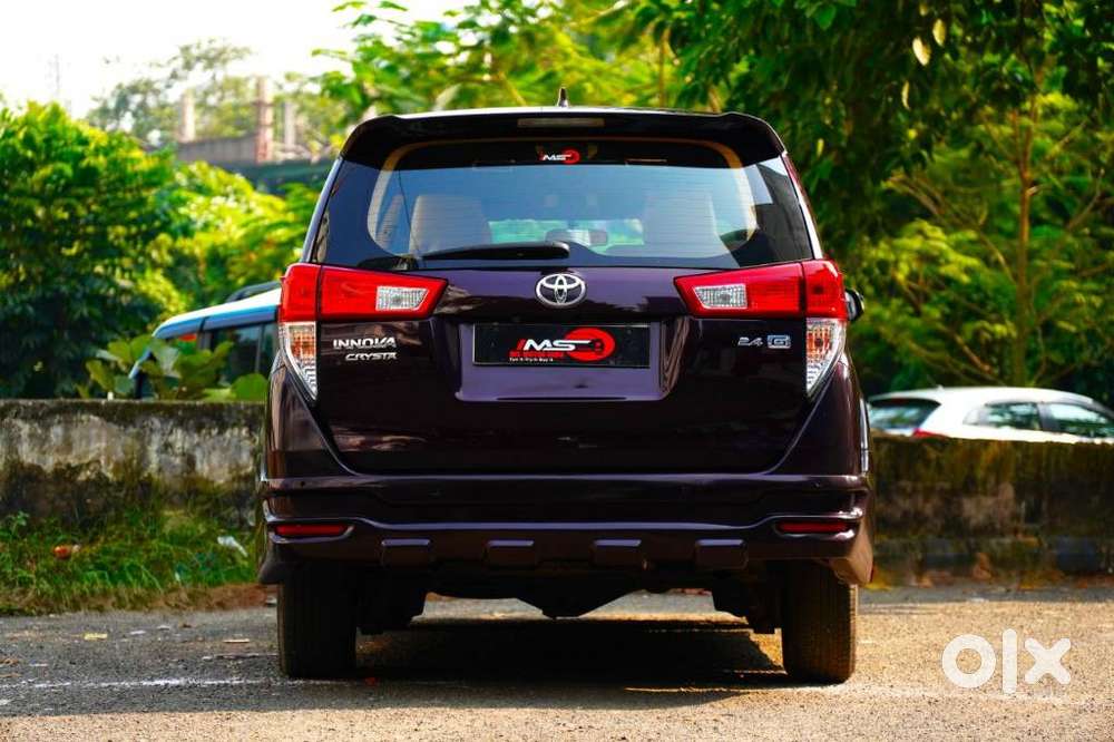 Toyota Innova Crysta 2.4 G Mt, 2020, Diesel