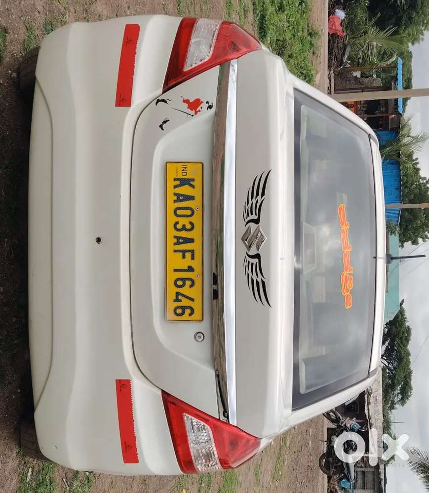 Maruti Suzuki Dzire 2018 Diesel 195000 Km Driven