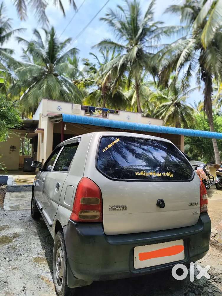 Maruti Suzuki Alto 2008 Car