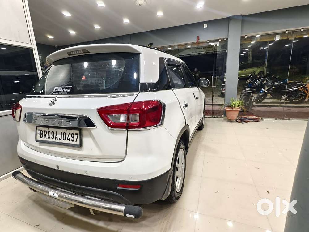 Maruti Suzuki Vitara Brezza 1.5 Vxi, 2021, Petrol