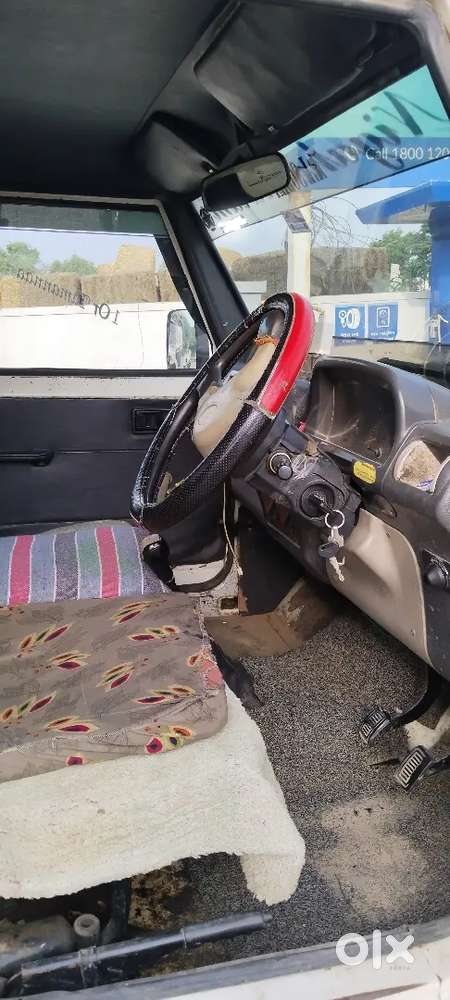 Mahindra Bolero Pik-up 2017