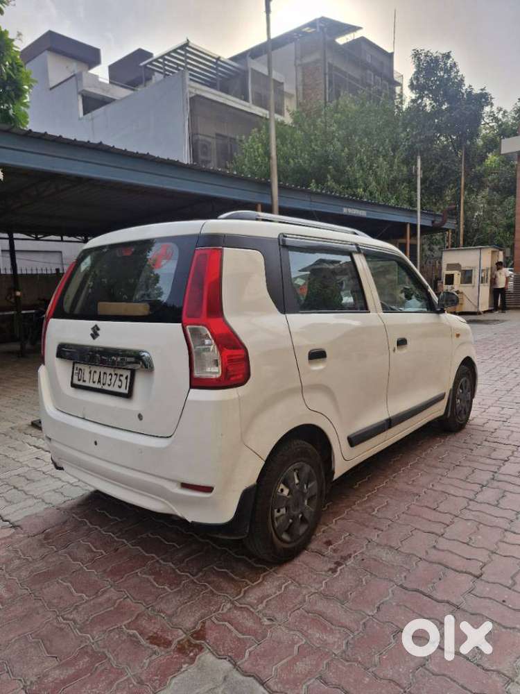 Maruti Suzuki Wagon R Cng Lxi, 2020, Cng & Hybrids