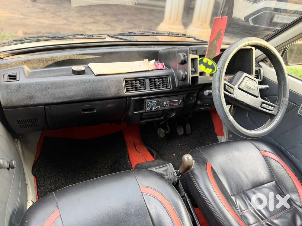 Maruti Suzuki 800 1991
