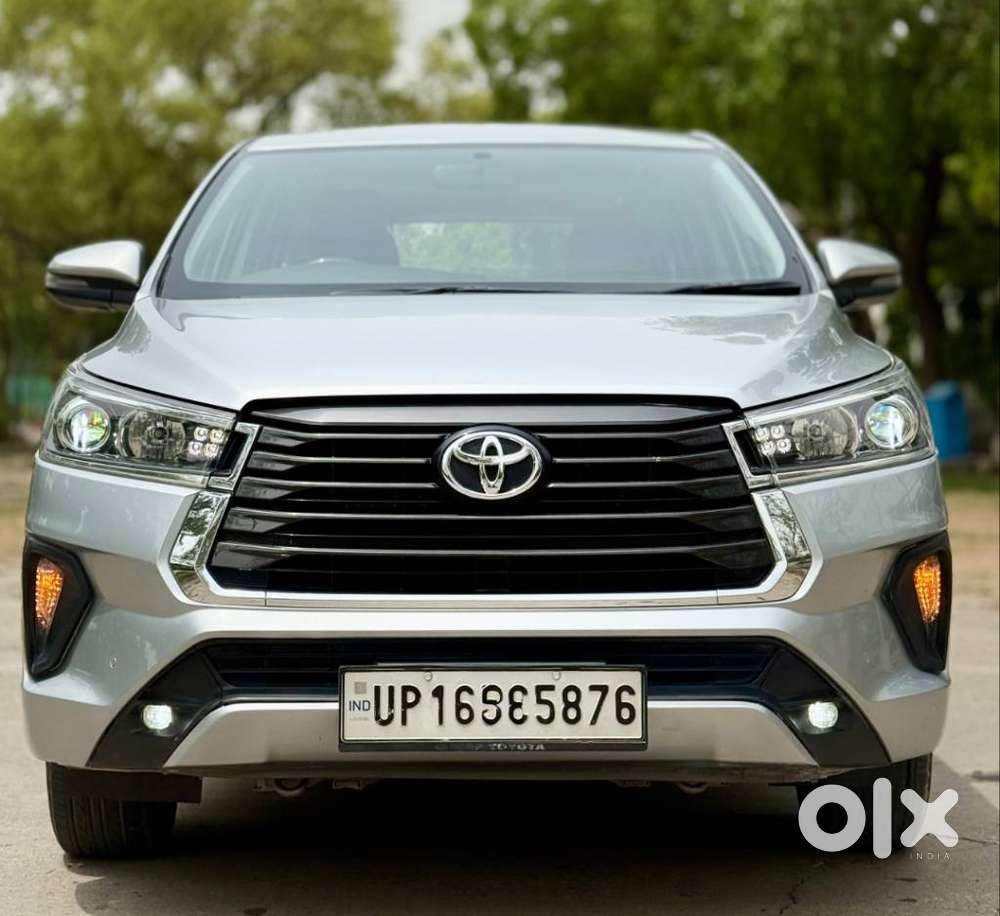 Toyota Innova Crysta 2.4 V, 2022, Diesel