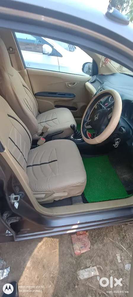 Honda Brio Petrol Manual 2016