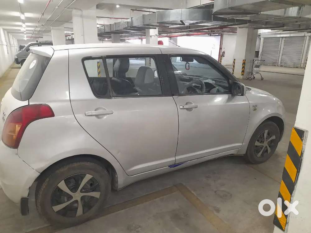 Maruti Suzuki Swift 2008