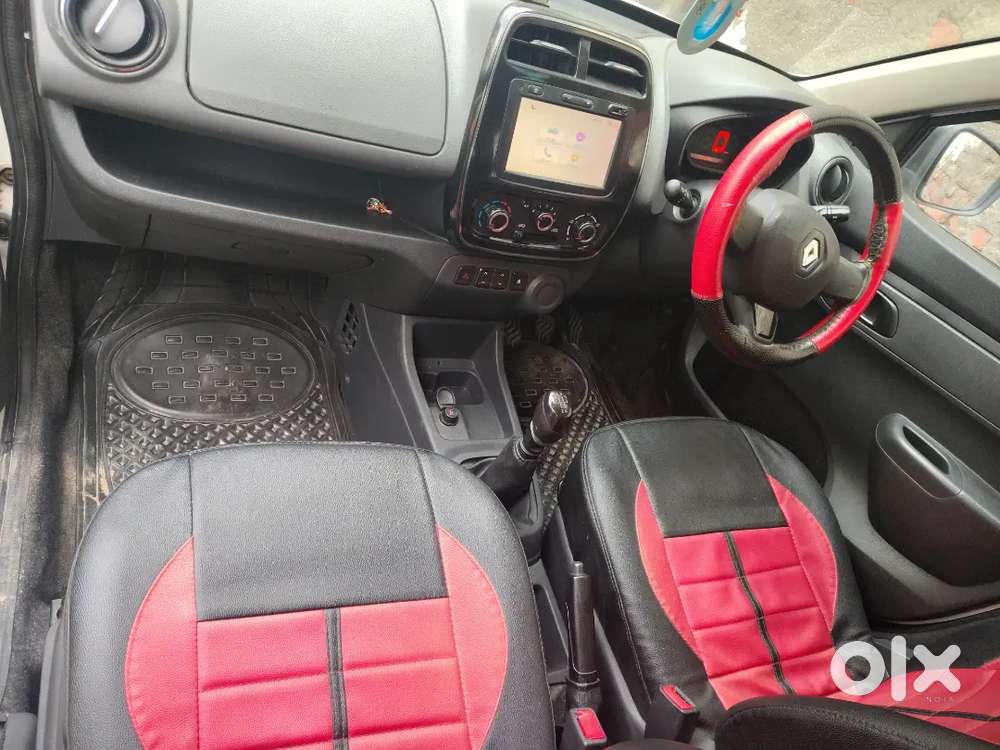 Renault Kwid Rxt Petrol 2017