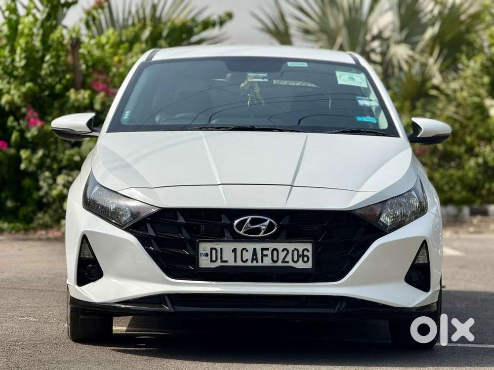 Hyundai I20 Sportz 1.2 Mt, 2021, Petrol