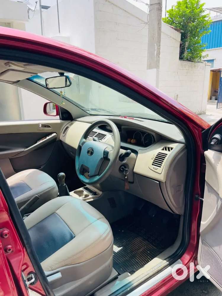 Tata Manza 2010
