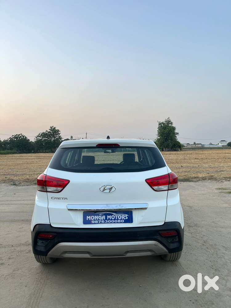 Hyundai Creta 1.4 E Plus Crdi, 2019, Diesel