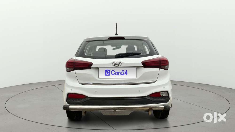 Hyundai Elite I20 Asta Option, 2019, Petrol