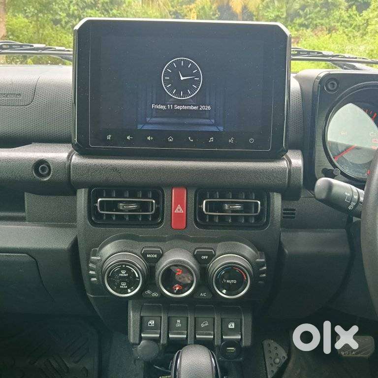 Maruti Suzuki Jimny Alpha At, 2025, Petrol